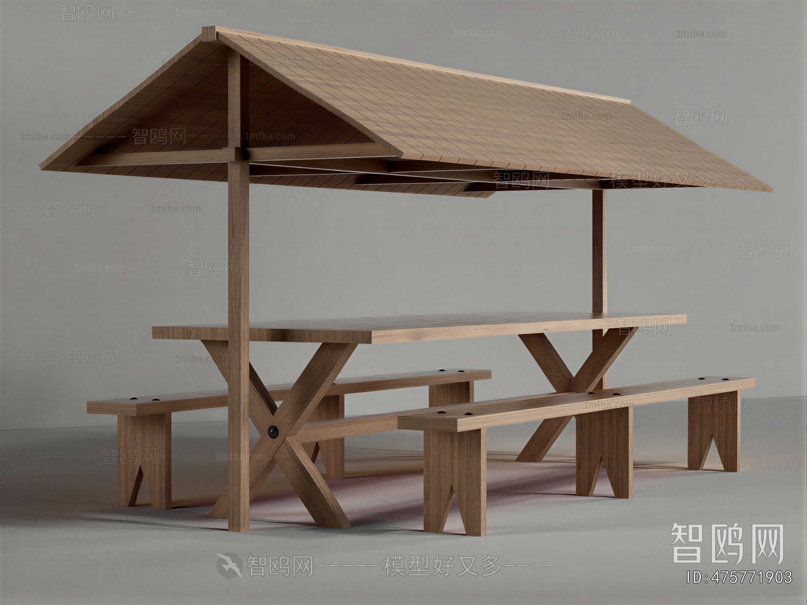 Wabi-sabi Style Outdoor Tables And Chairs