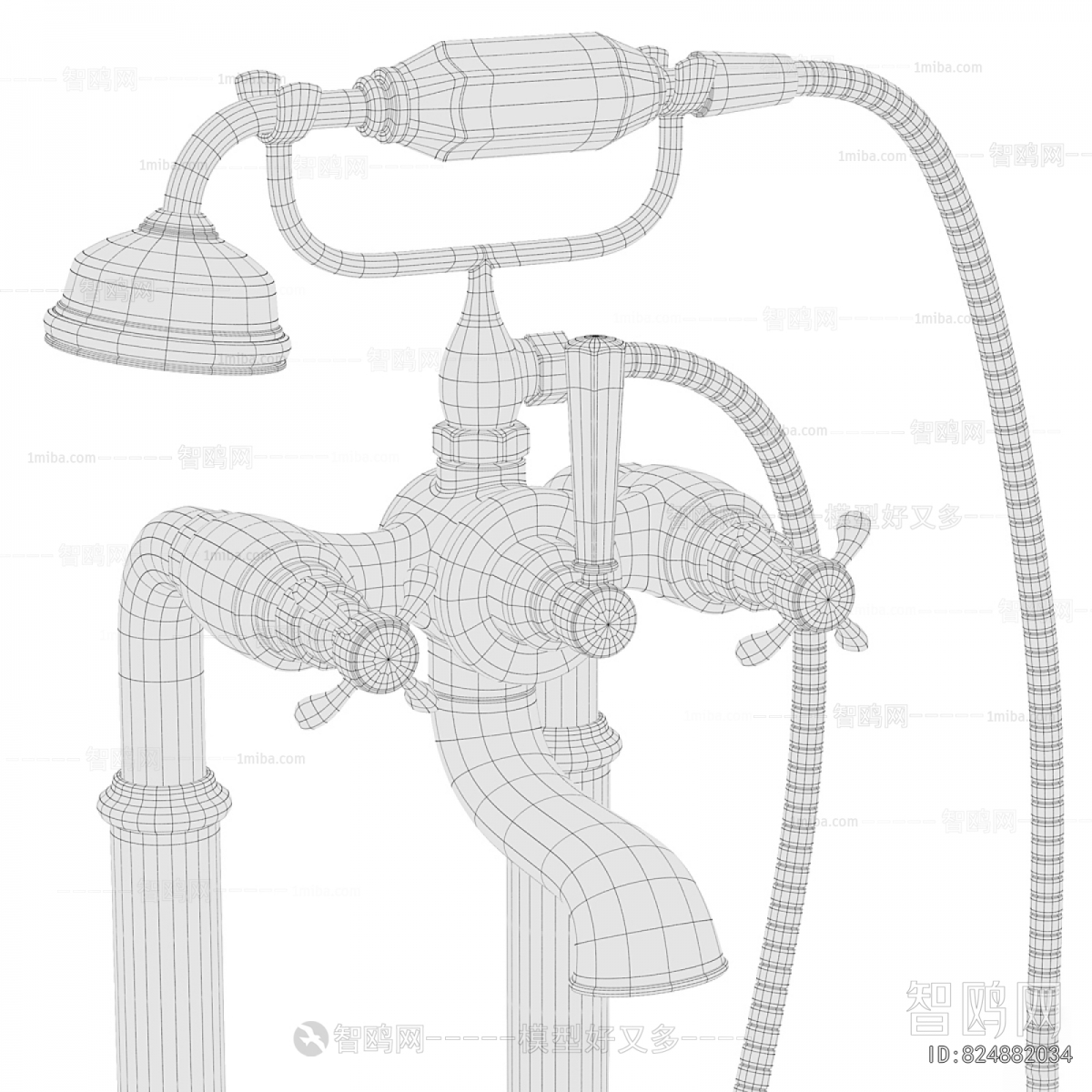 European Style Faucet/Shower