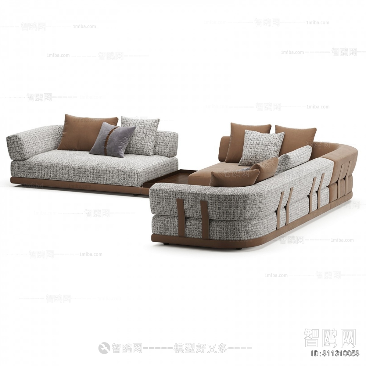 Modern Corner Sofa