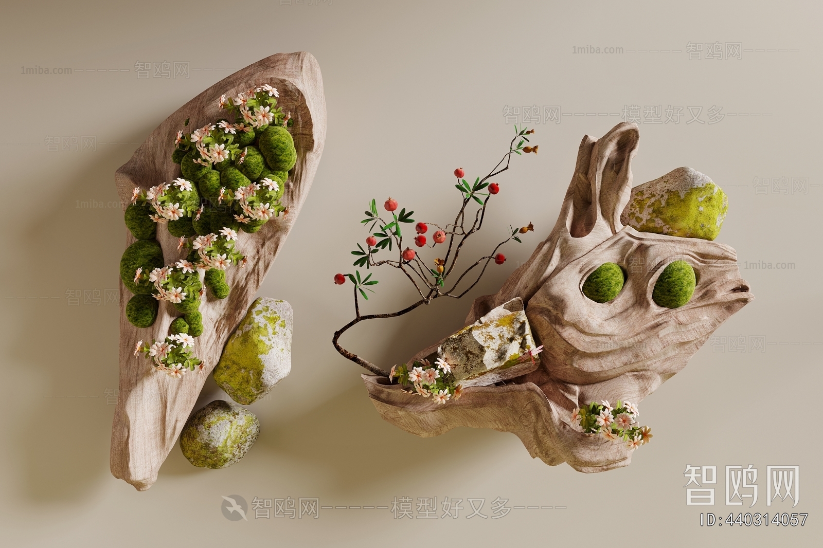 Modern Wall Decoration