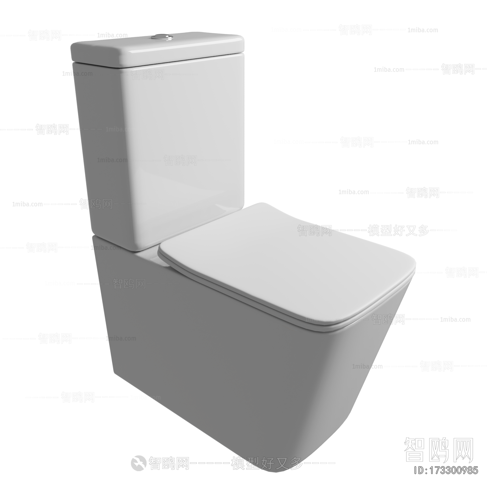 Modern Toilet