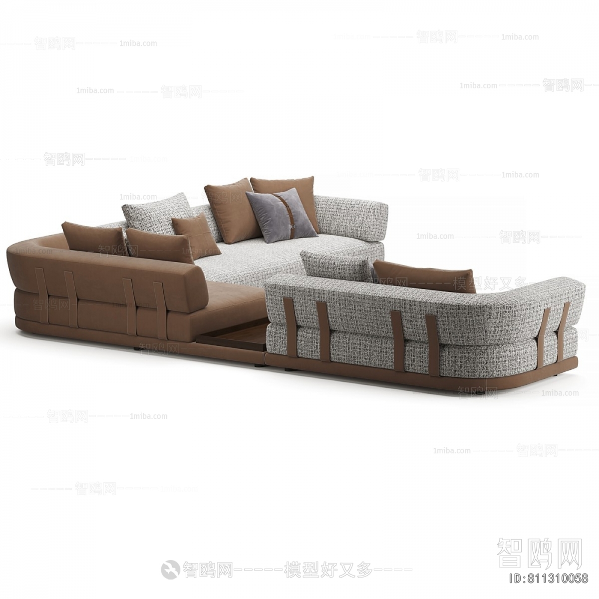 Modern Corner Sofa