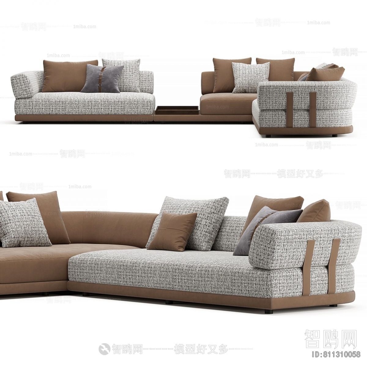 Modern Corner Sofa