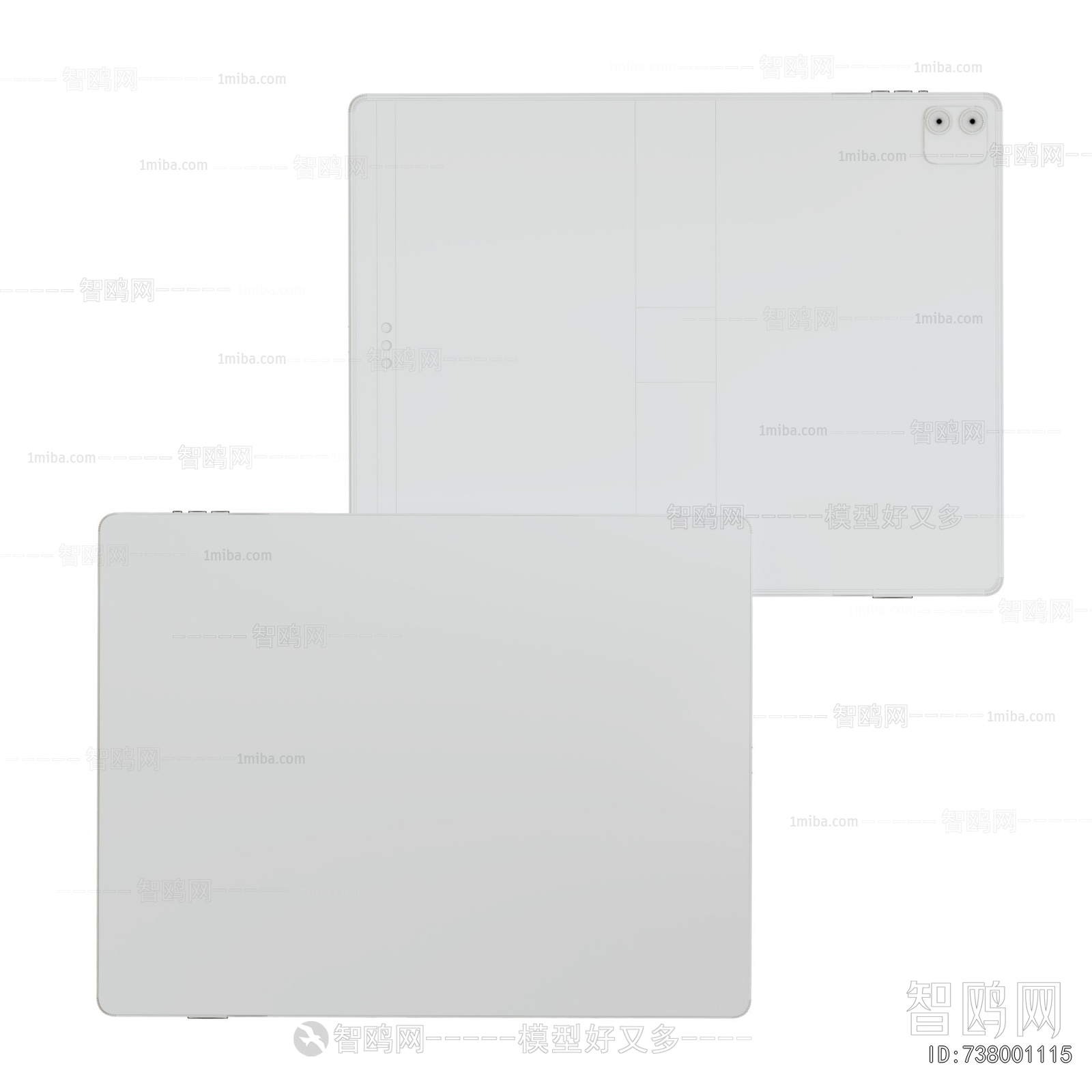 Modern Tablet Computer