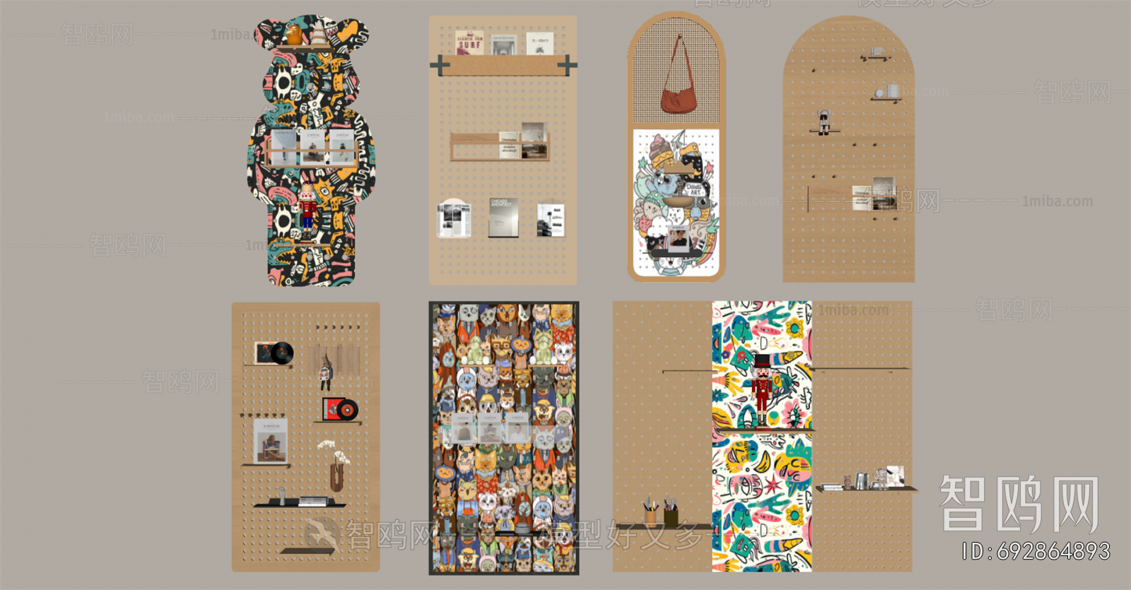 Modern Wall Decoration