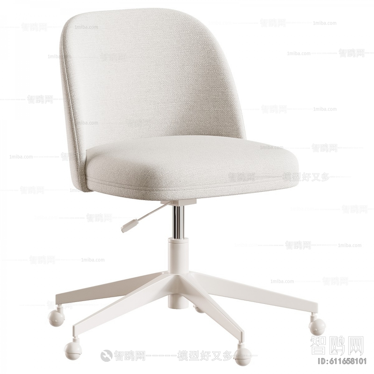 Modern Computer Desk And Chair