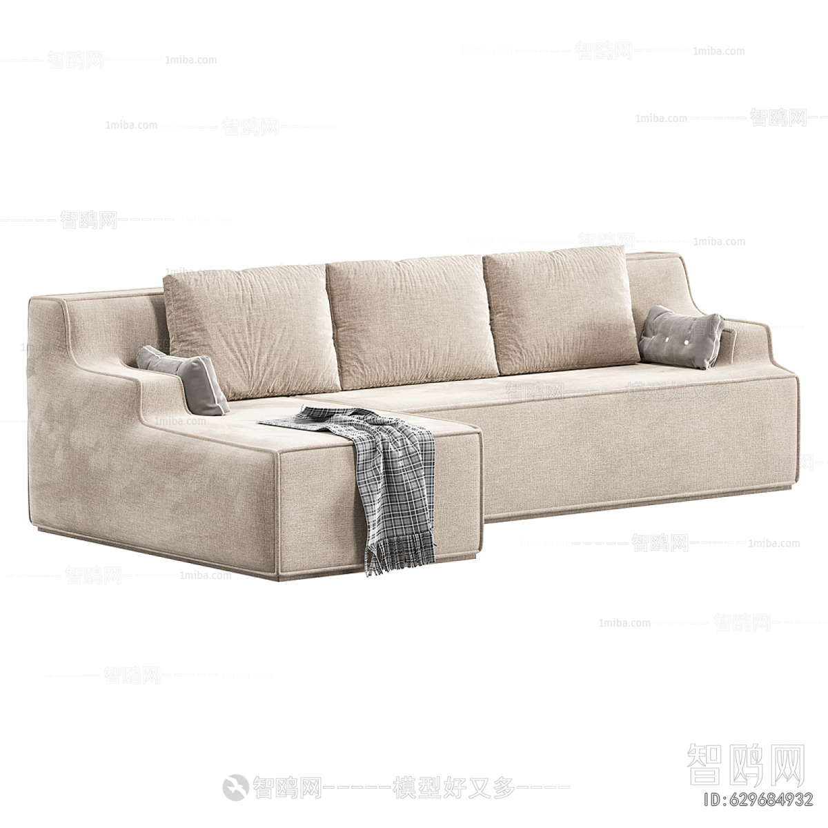 Modern Corner Sofa