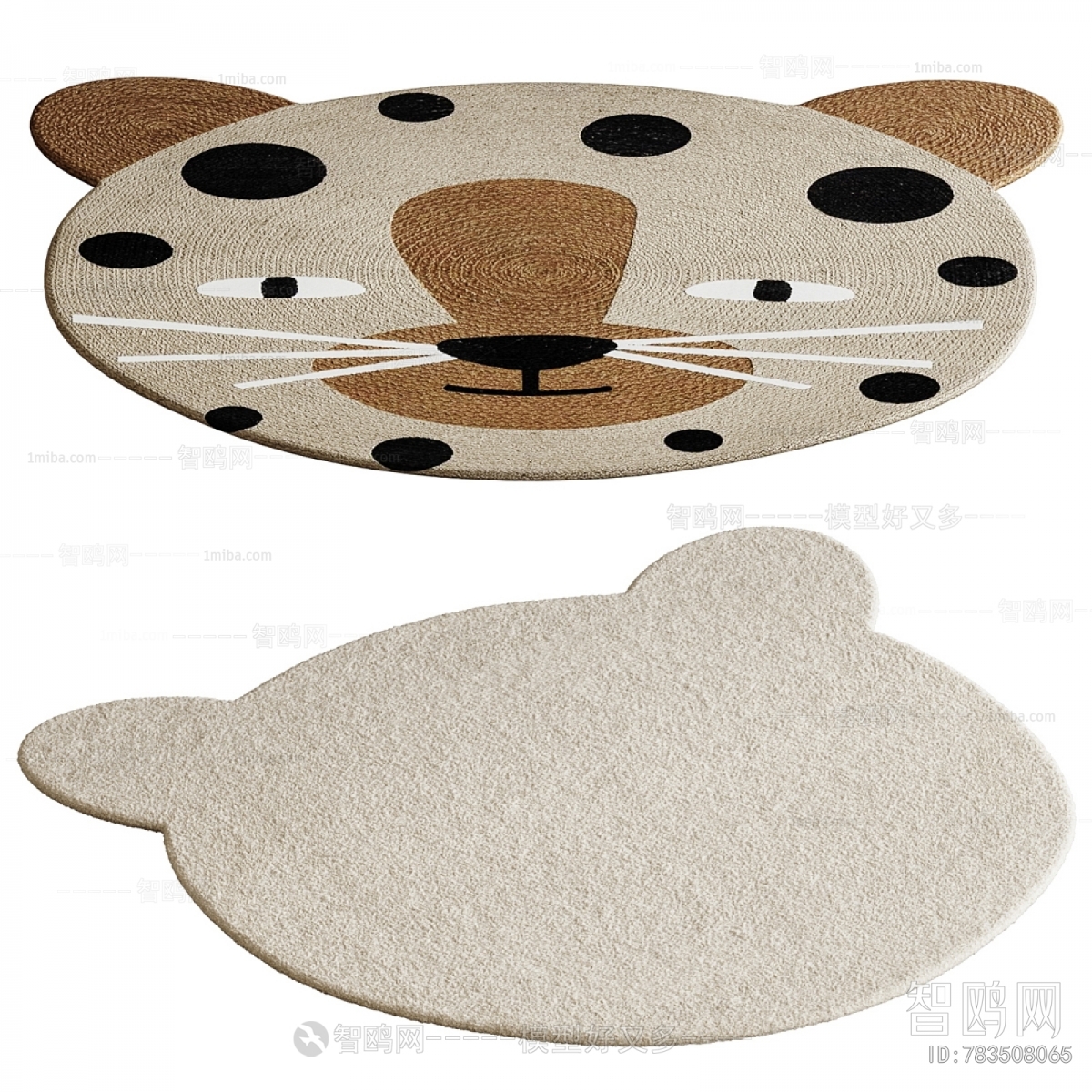 Modern Children's Carpet