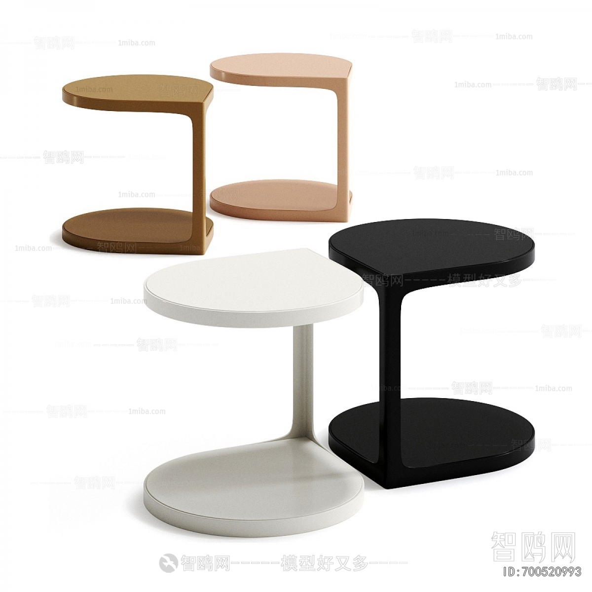 Modern Side Table/corner Table