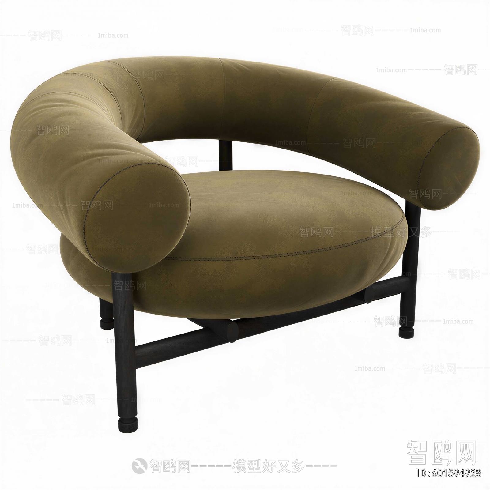 Modern Single Sofa
