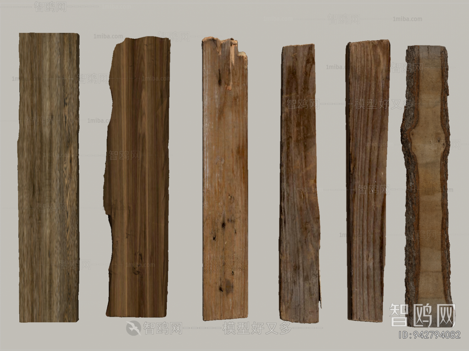 New Chinese Style Wood