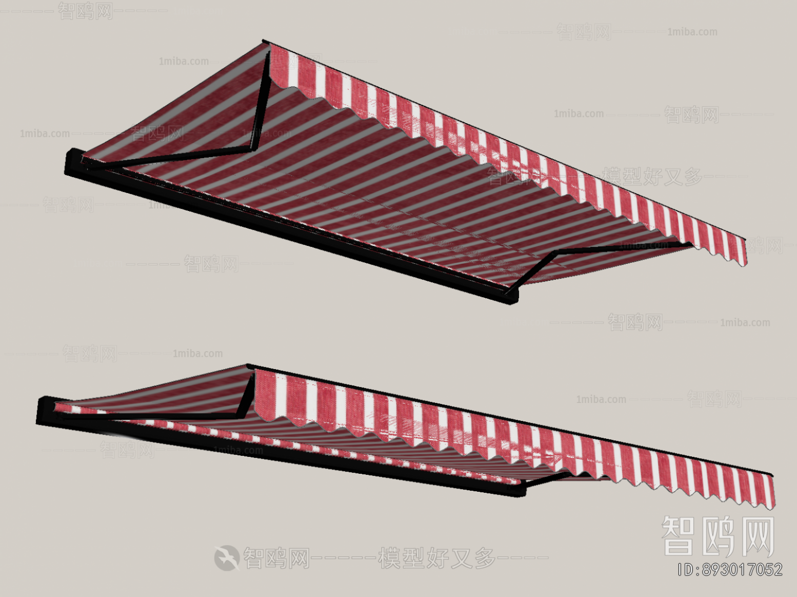 Modern Sunshade/Canopy/Tensioning Film