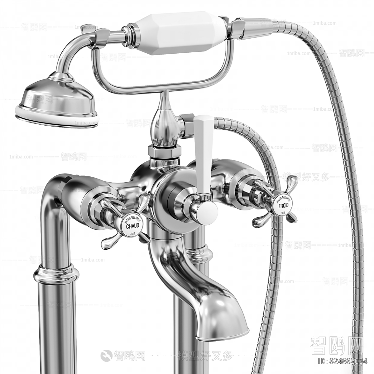 European Style Faucet/Shower