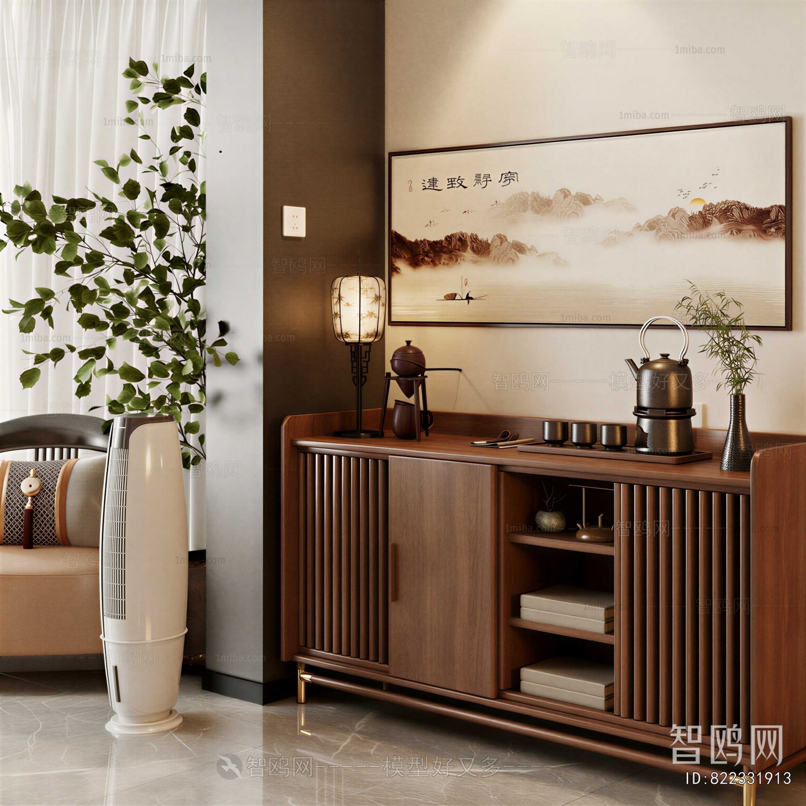 New Chinese Style Other