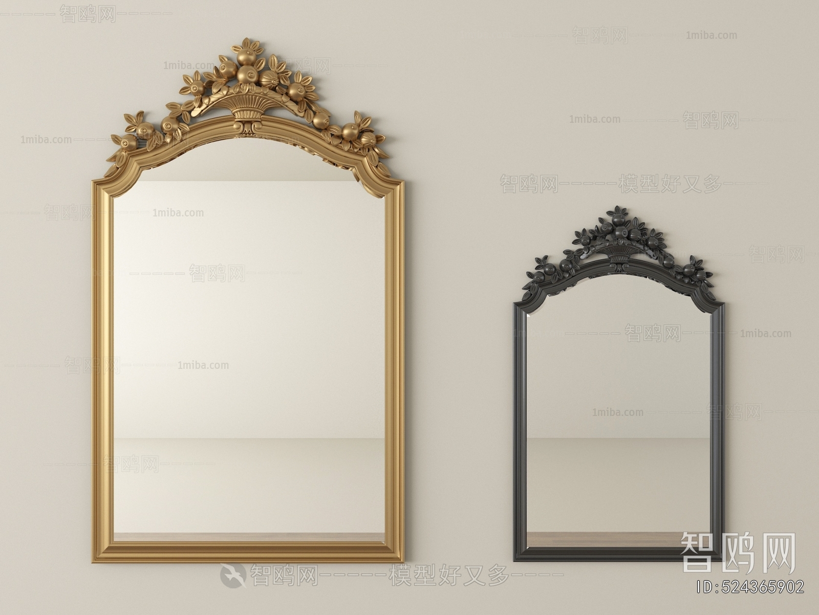 European Style The Mirror