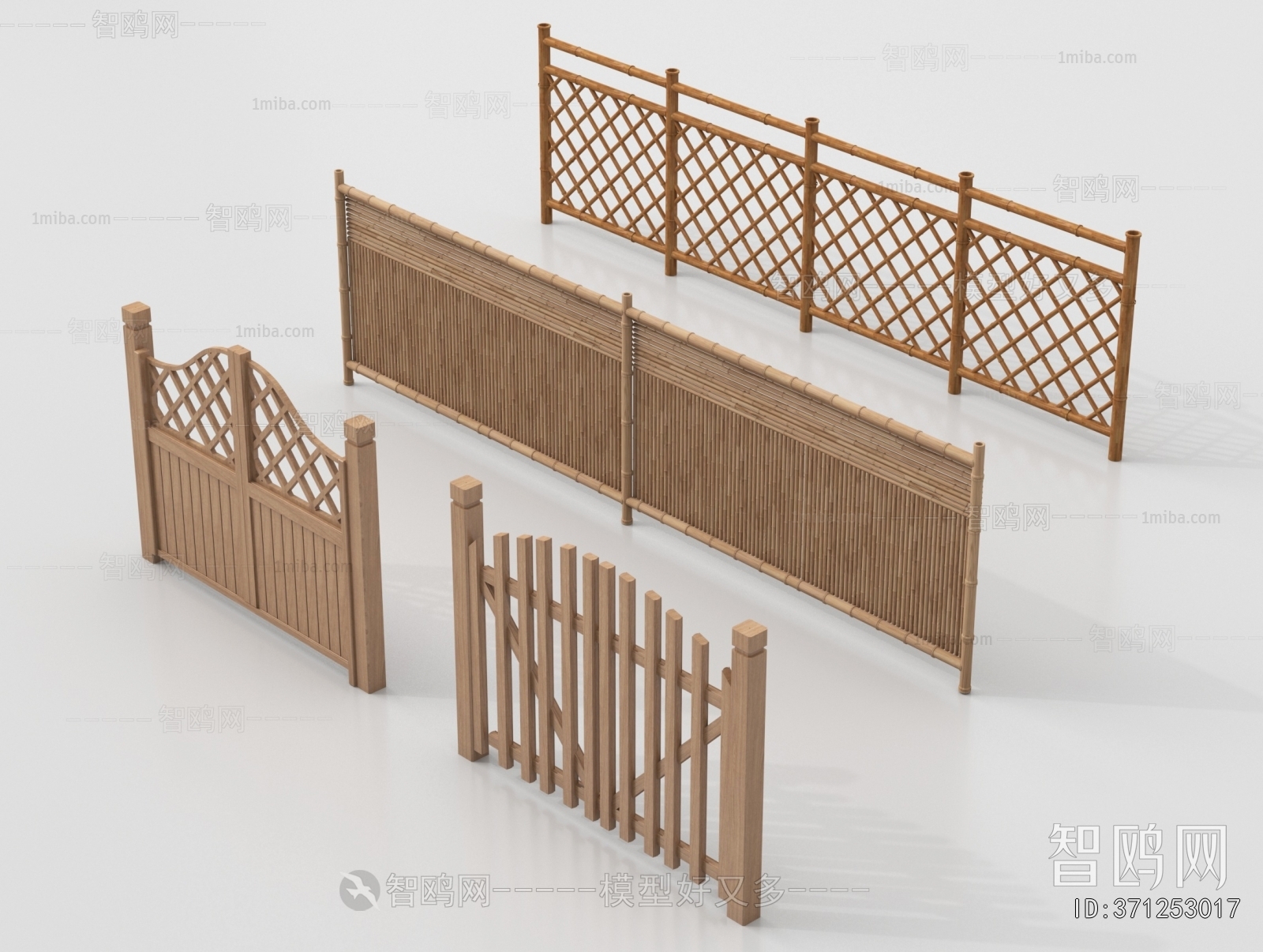 New Chinese Style Guardrail