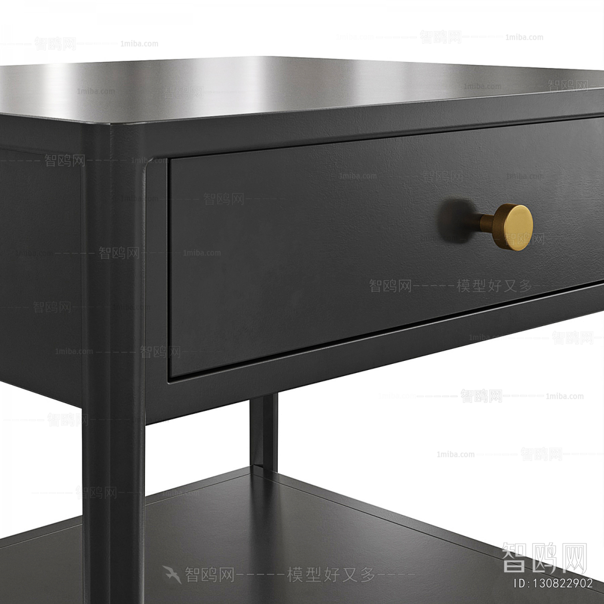 Modern Bedside Cupboard