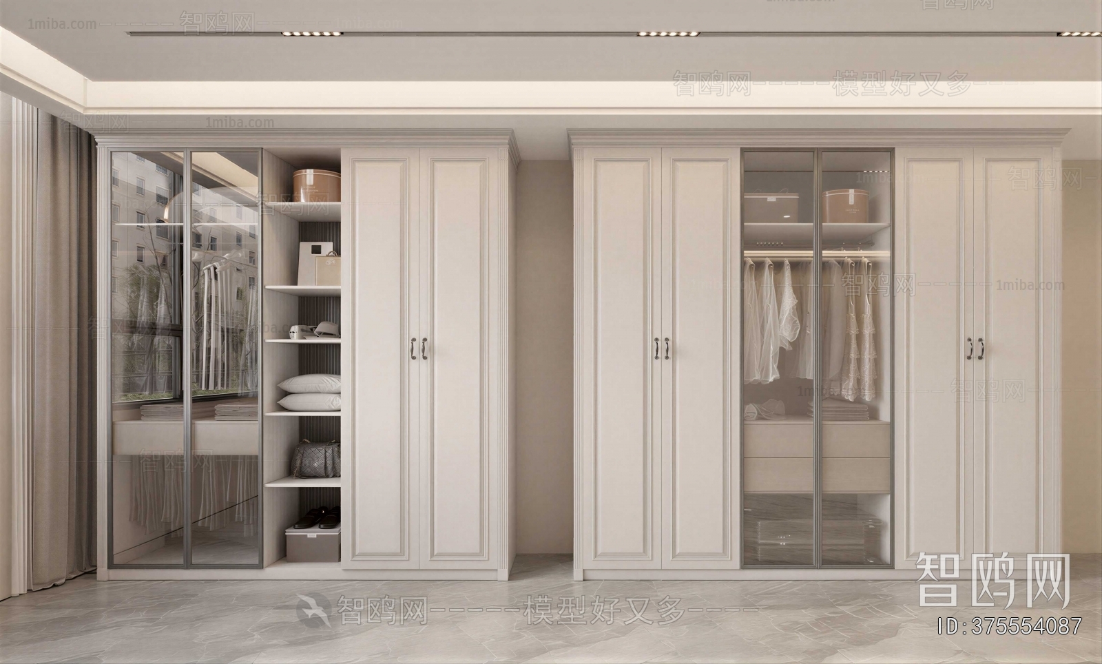 American Style The Wardrobe