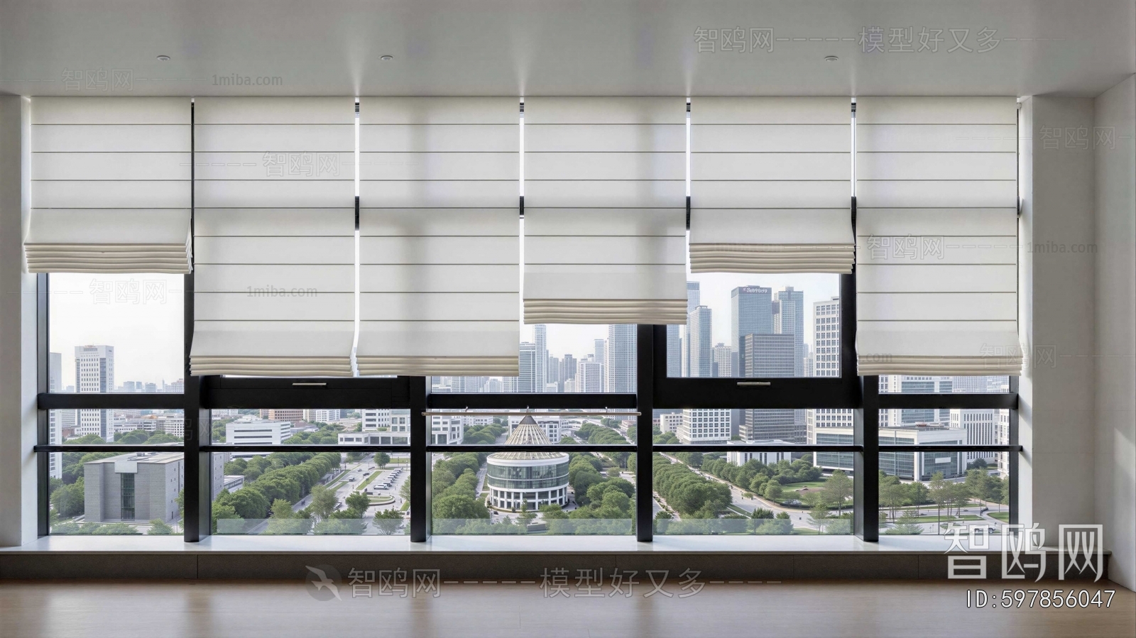Modern Venetian Blinds