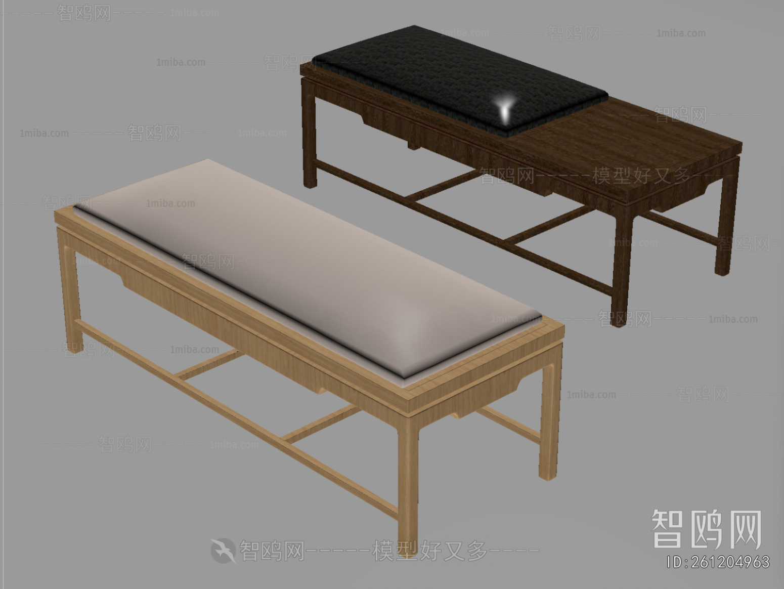 Modern Stool For Changing Shoes