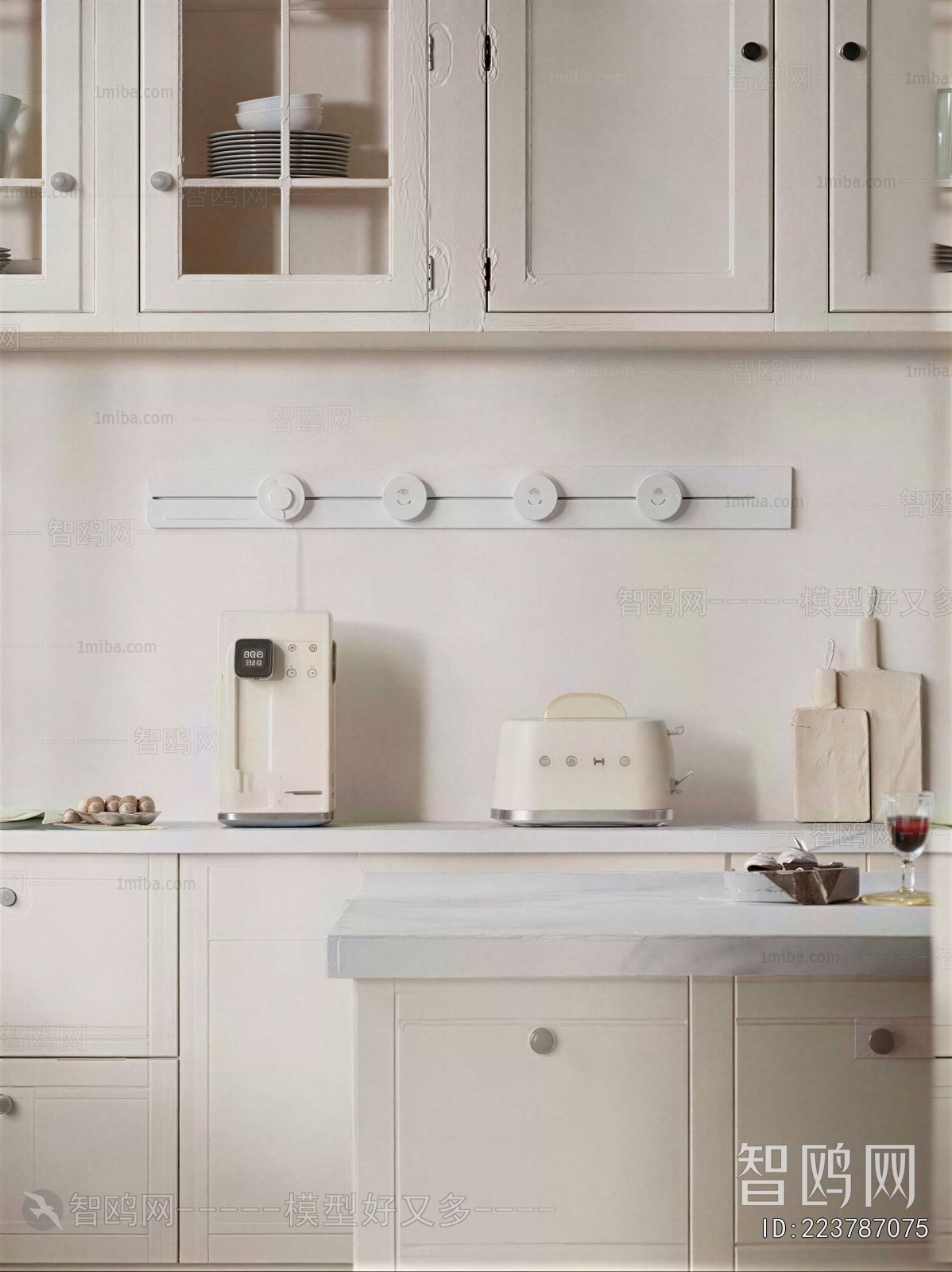 Modern Water Dispenser