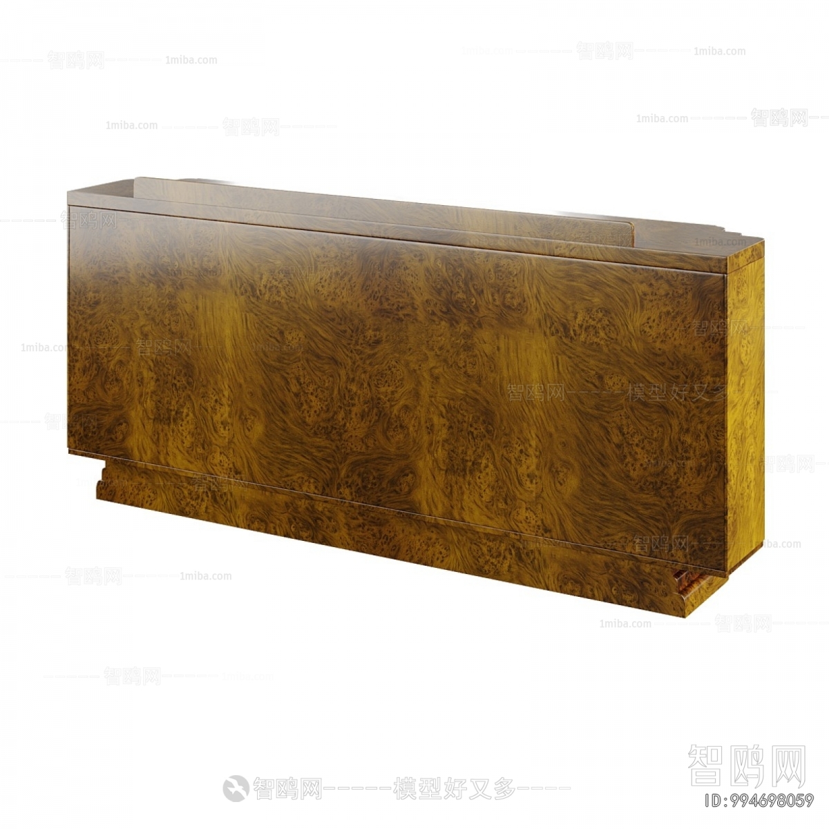 New Chinese Style TV Cabinet