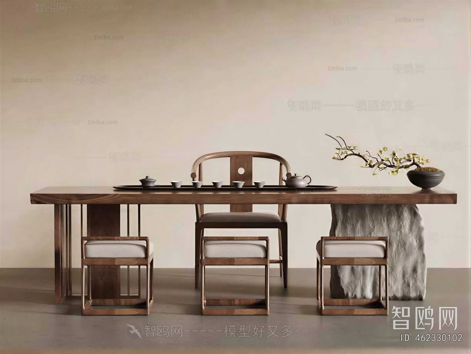 New Chinese Style Tea Tables And Chairs