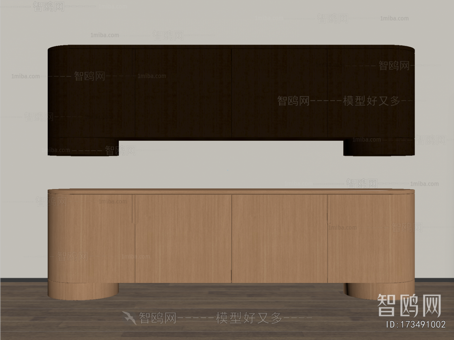 Modern TV Cabinet