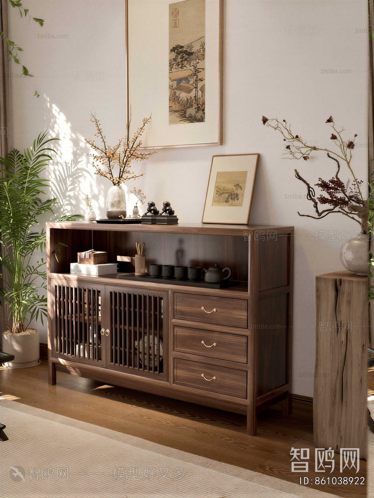 New Chinese Style Other