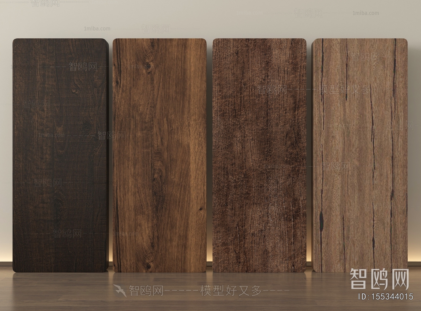 New Chinese Style Wood