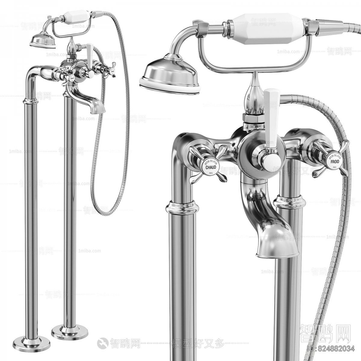 European Style Faucet/Shower