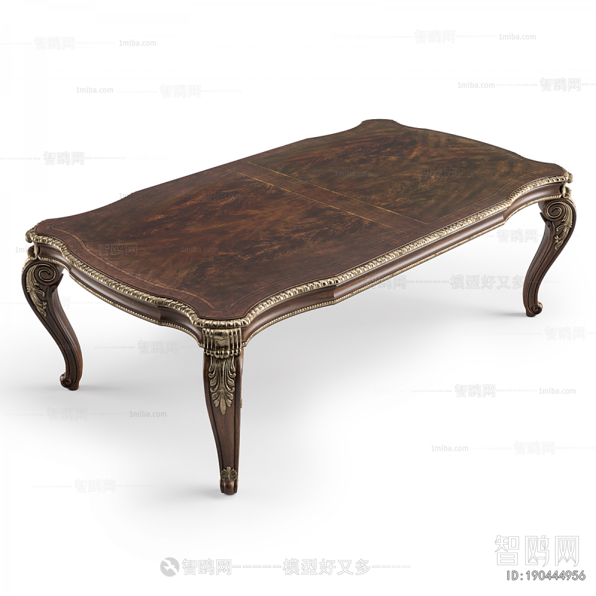 European Style Dining Table And Chairs