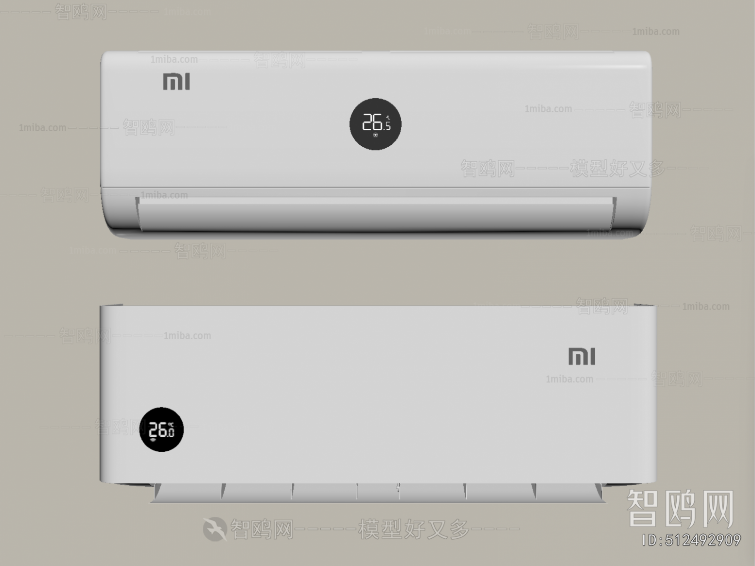 Modern Air Conditioner