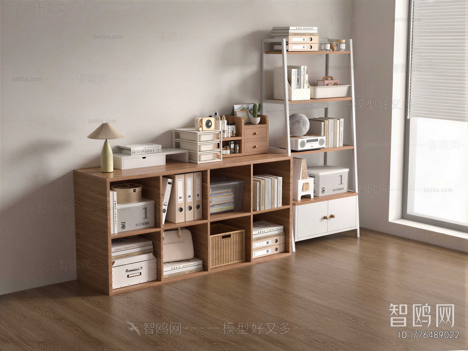 Modern Bookcase