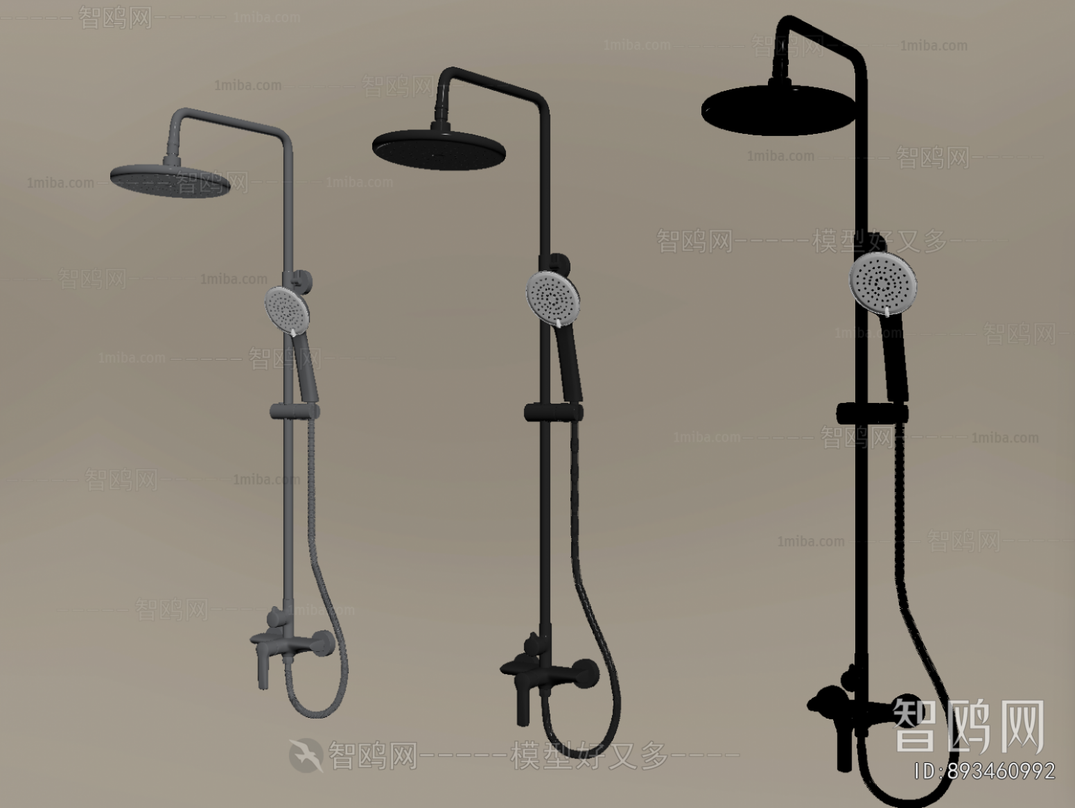 Modern Faucet/Shower