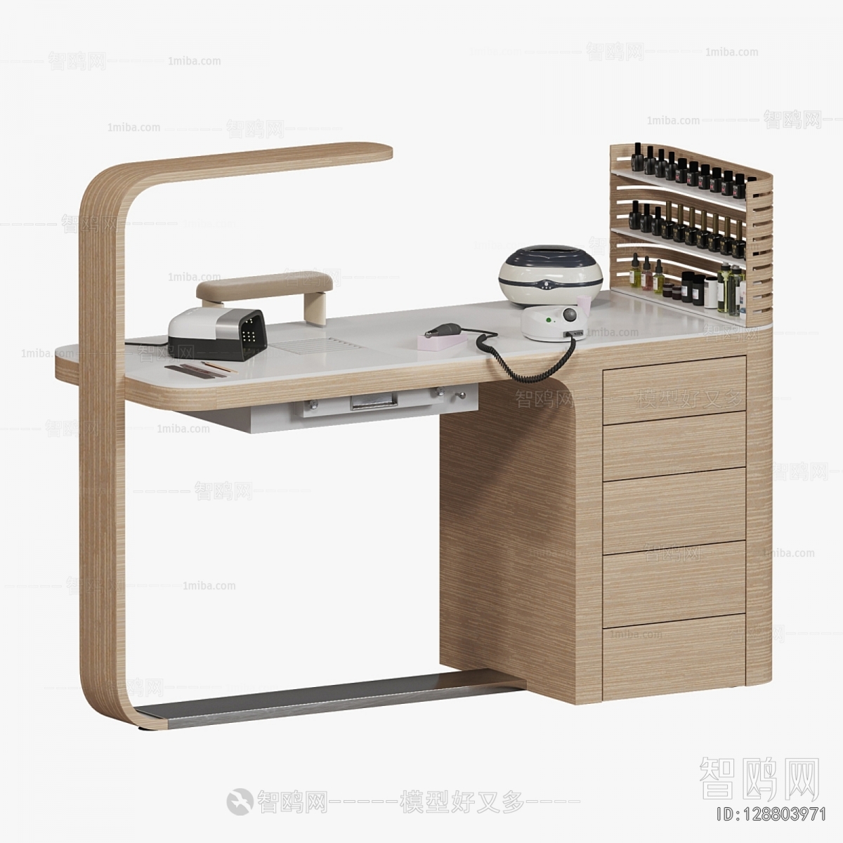 Modern Operation Console