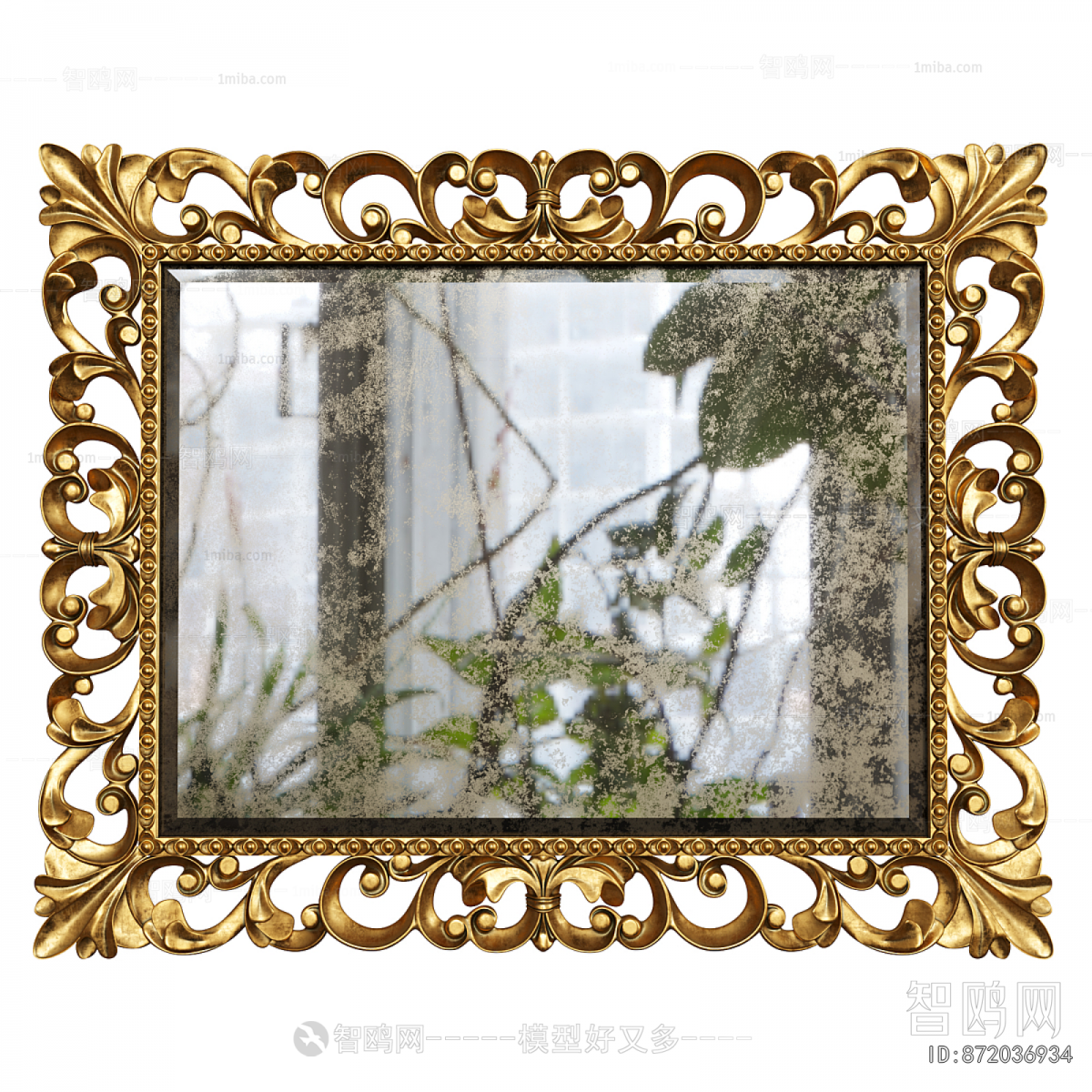 European Style The Mirror