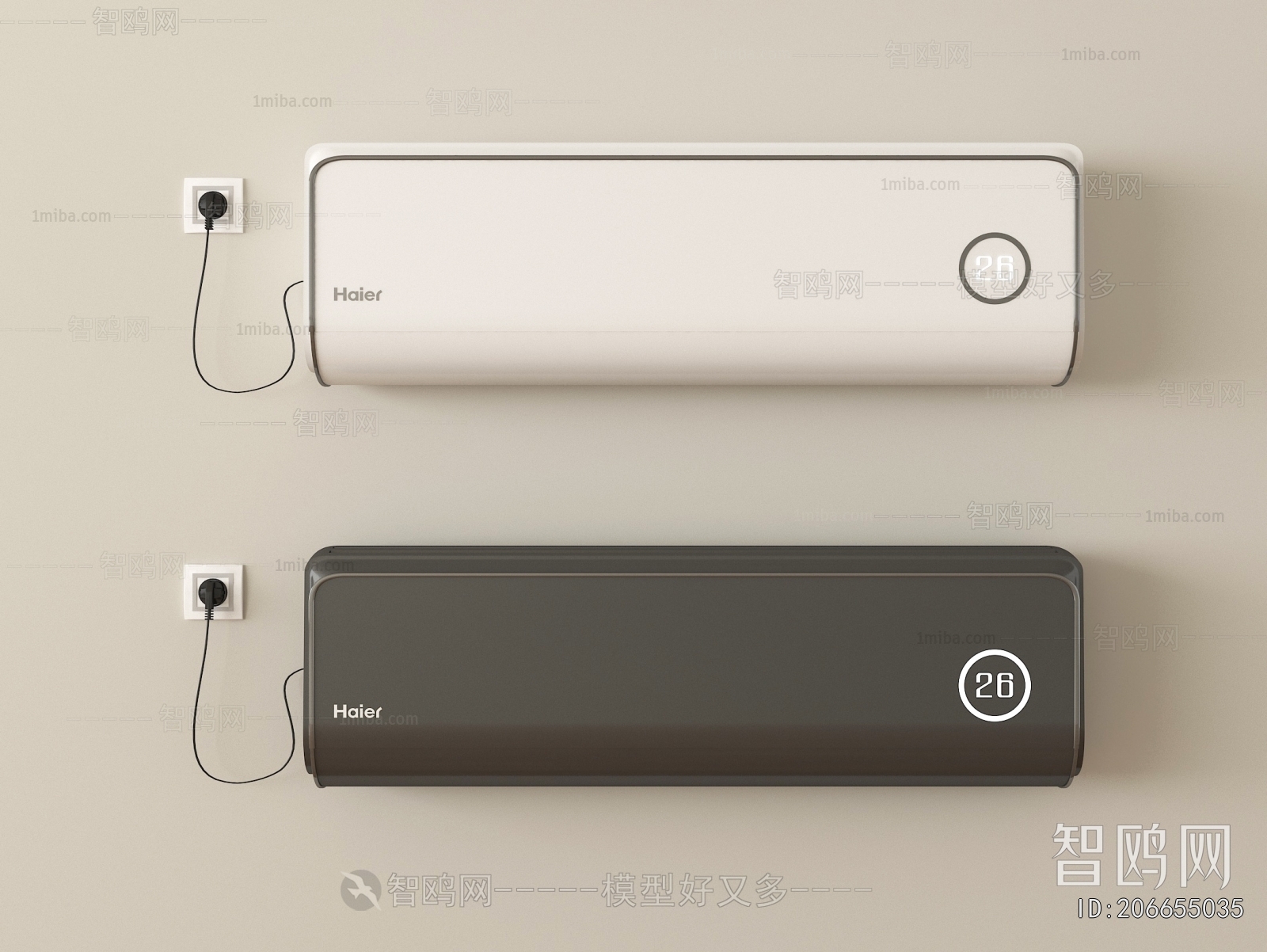 Modern Air Conditioner