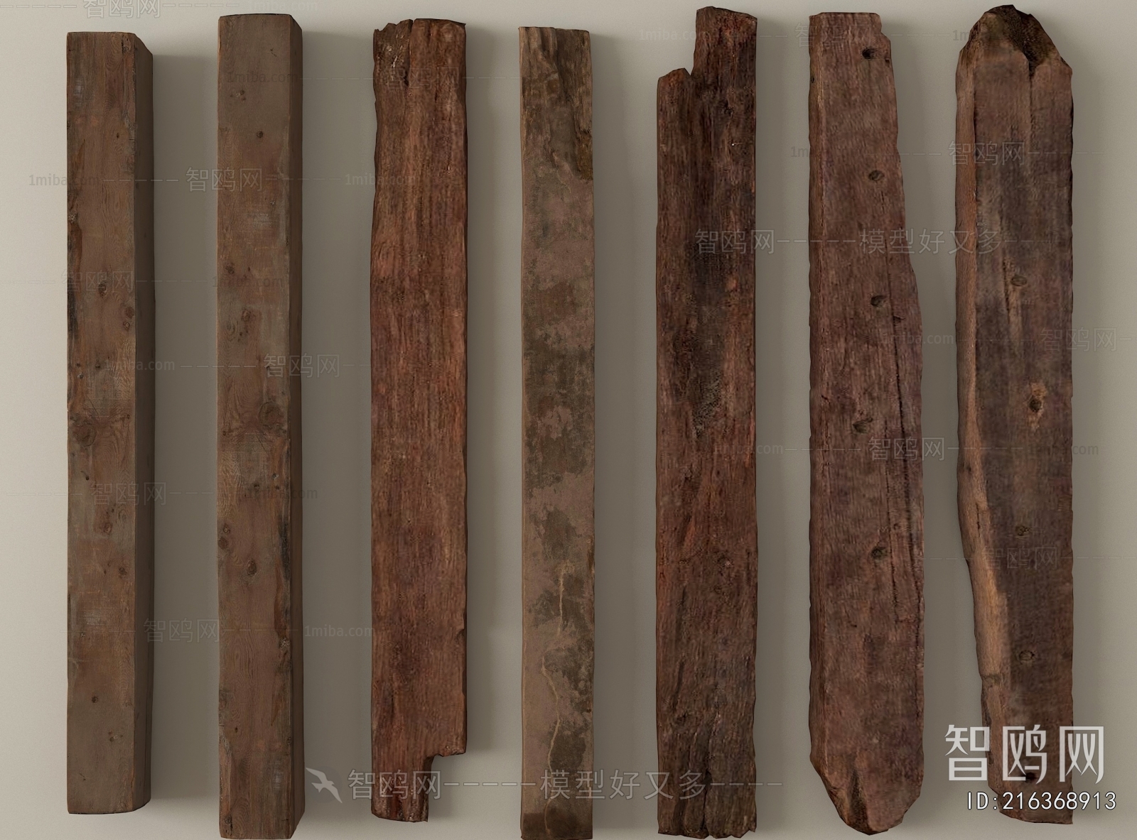 New Chinese Style Wood