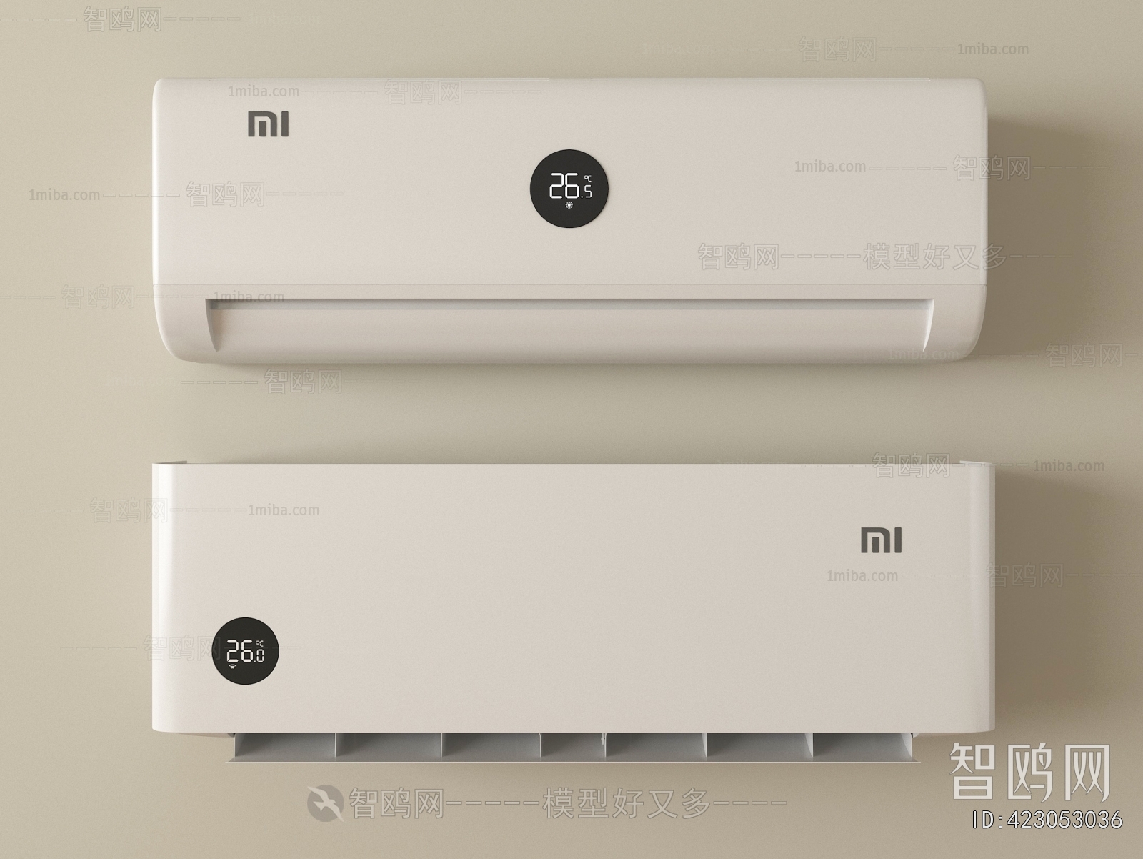 Modern Air Conditioner