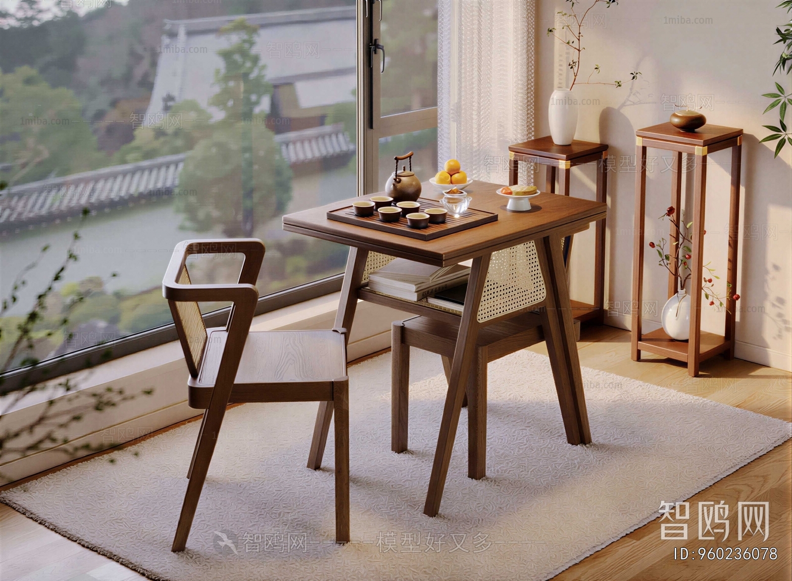 New Chinese Style Tea Tables And Chairs