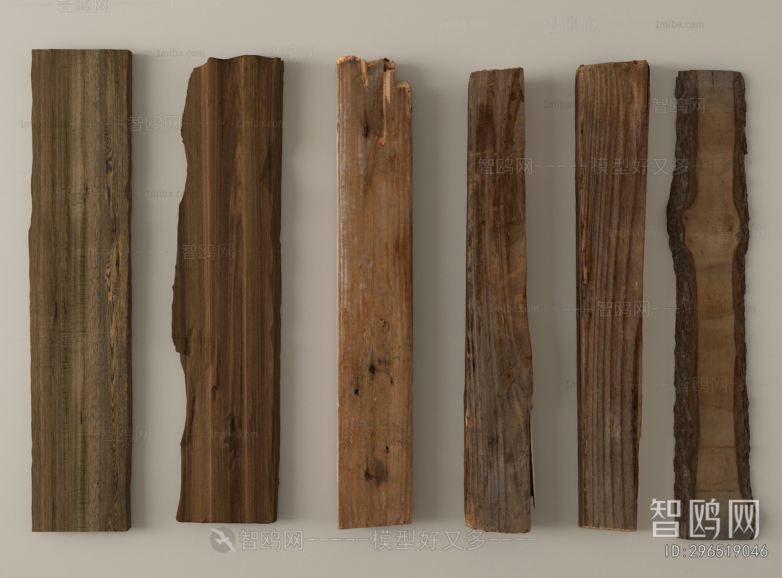 New Chinese Style Wood