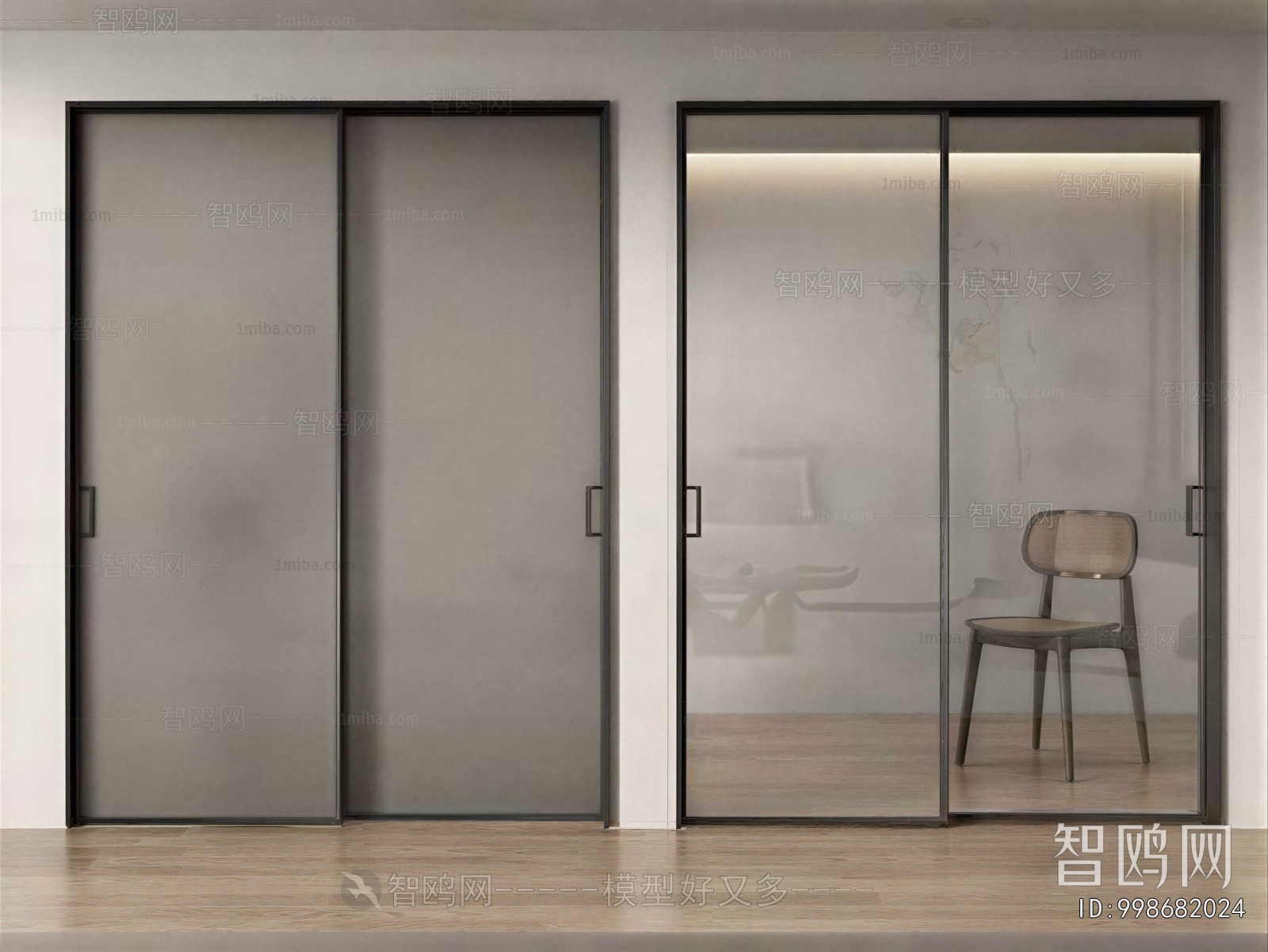 Modern Sliding Door