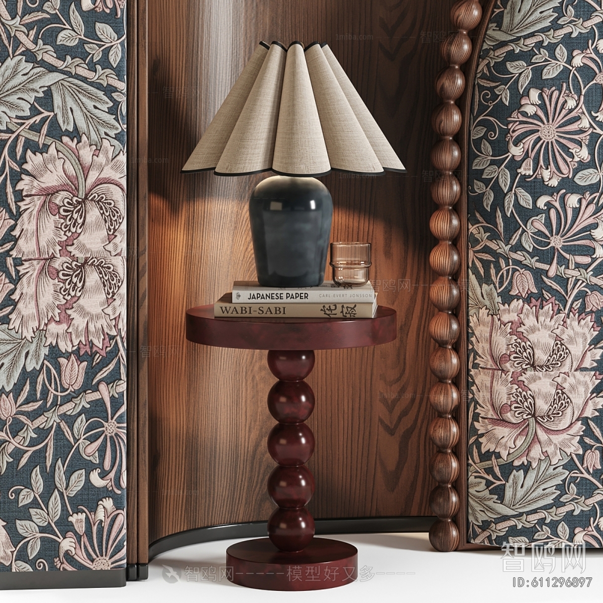 American Style TV Wall