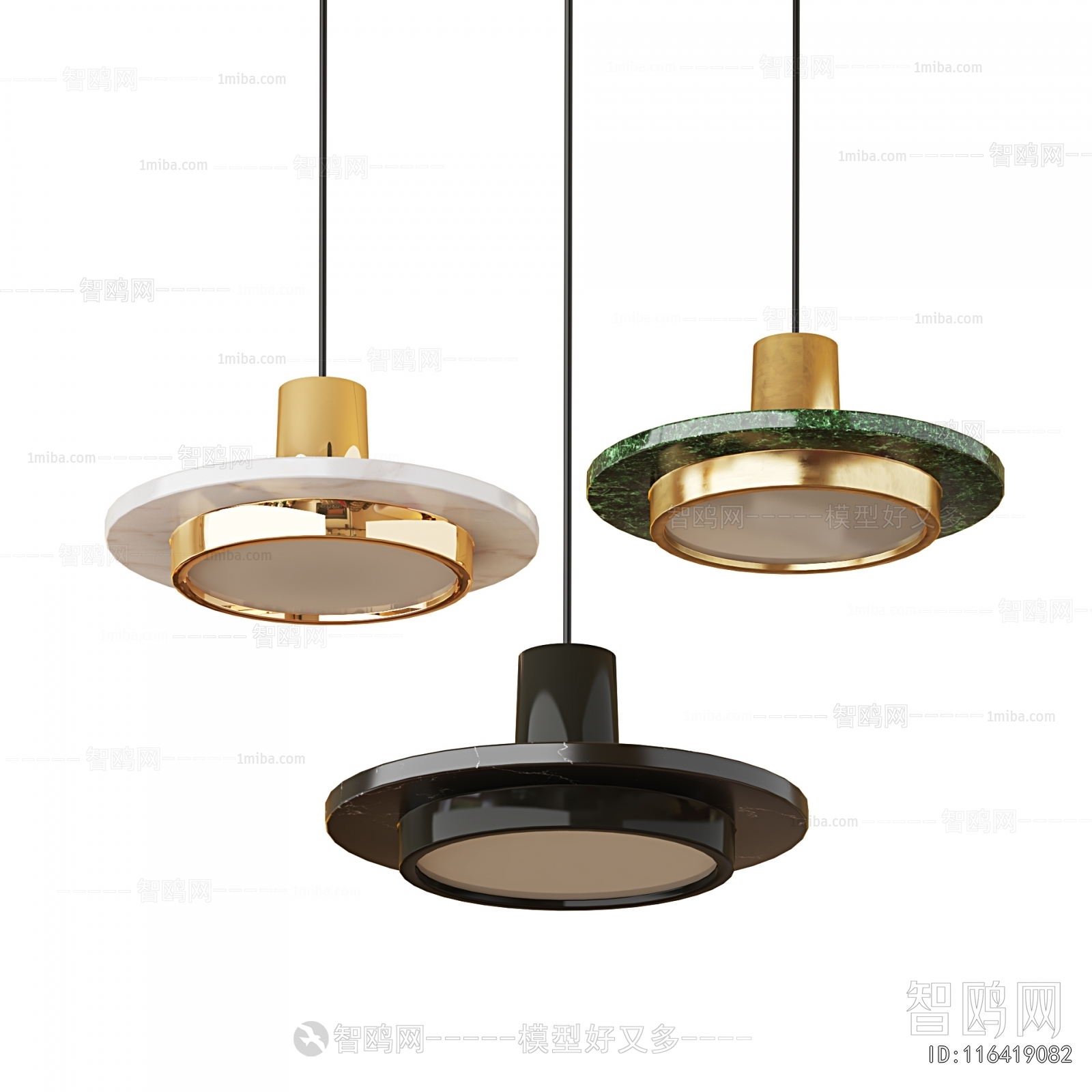 Modern Droplight