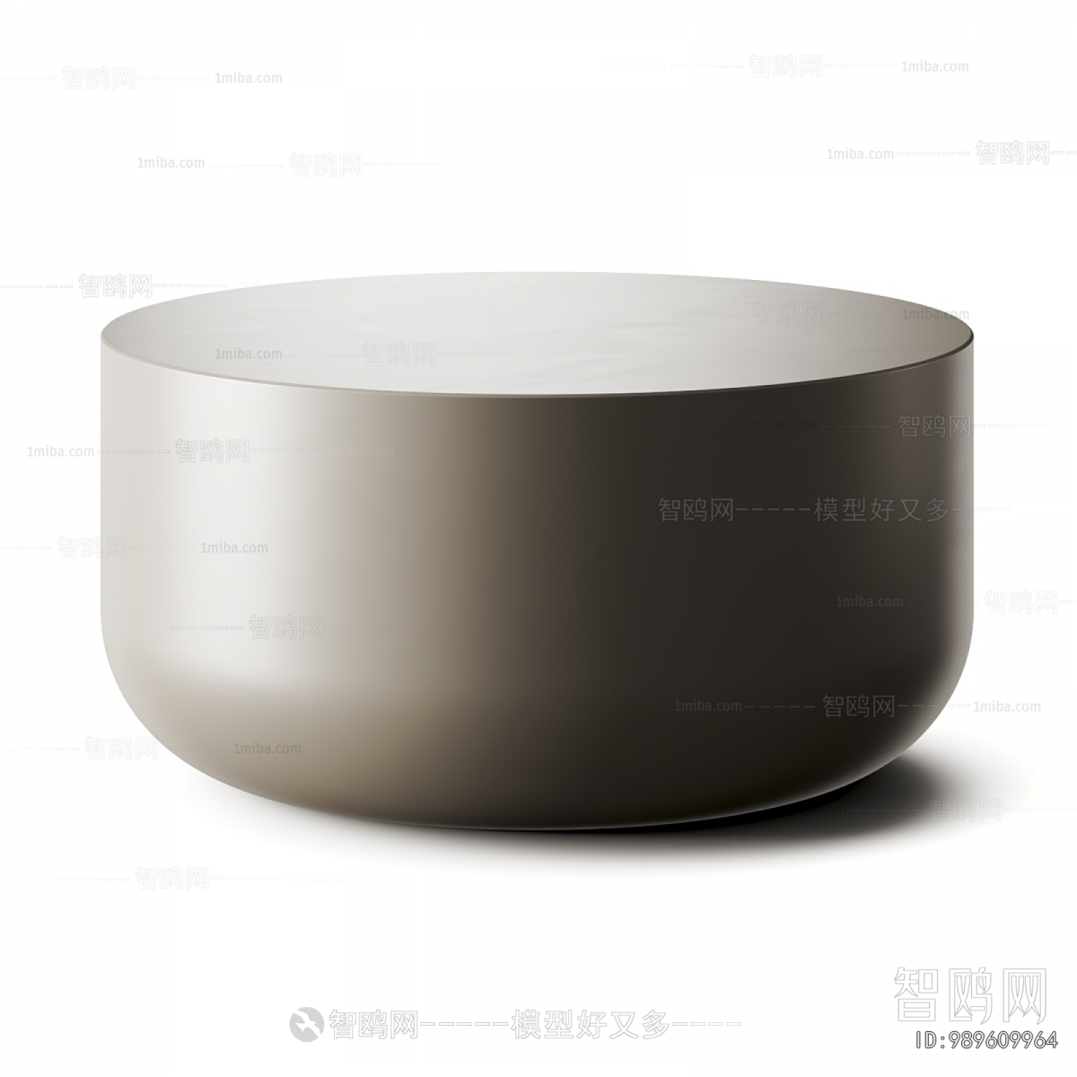 Modern Wabi-sabi Style Coffee Table