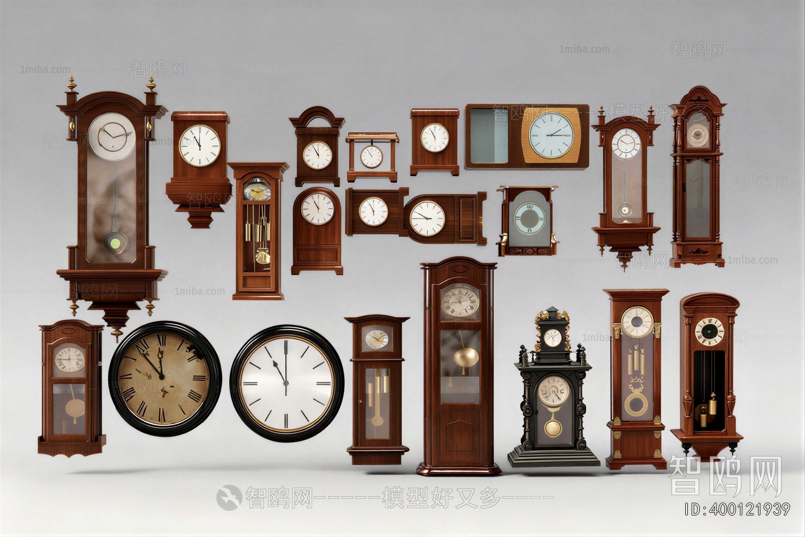 European Style Clocks And Watches