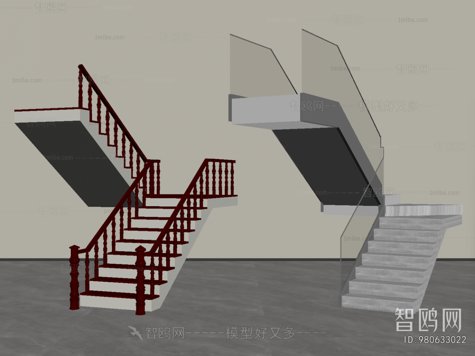 Modern Staircase