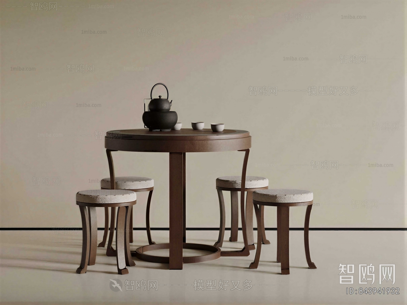 New Chinese Style Tea Tables And Chairs