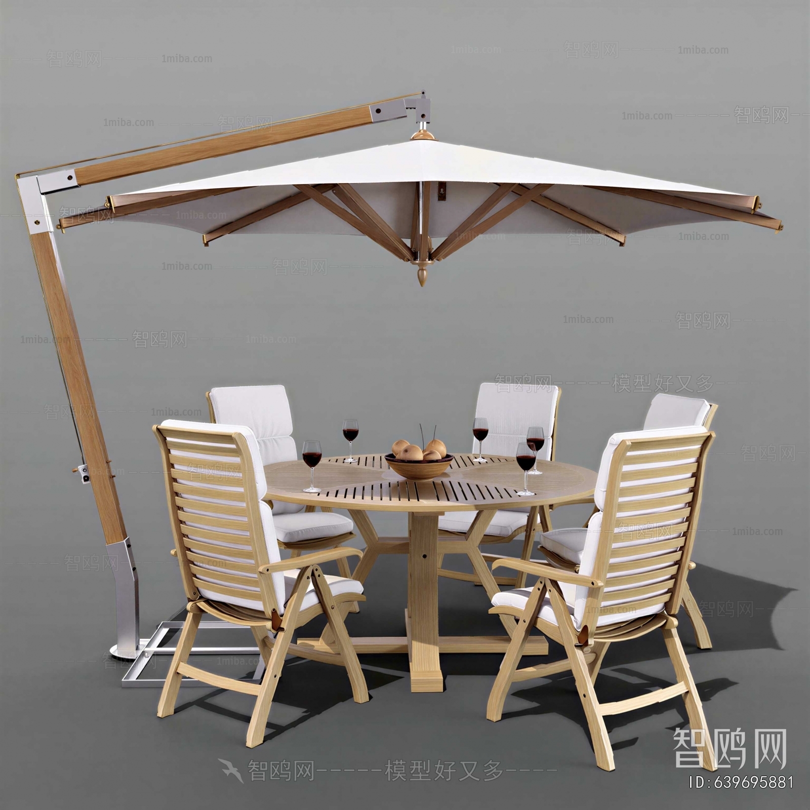 Modern Outdoor Tables And Chairs